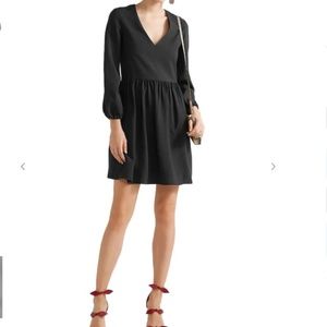 Chloe Crepe Mini dress, FR36